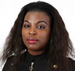 Ms. FR Masuku
