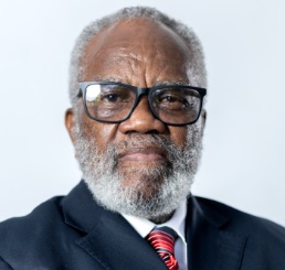 Rev. Mhlupheki Micah Nthali